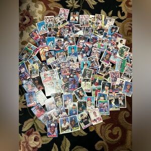 🛍️Lot of Baseball Cards